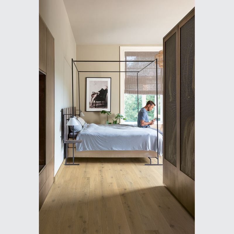 Quick-Step Amato Pure Oak Extra Matt Timber Flooring