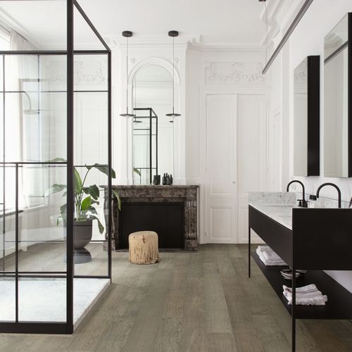 Quick-Step Amato Slate Grey Oak Extra Matt Timber Flooring