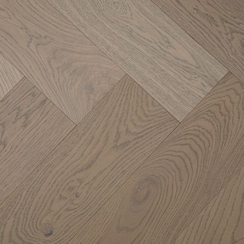 Ash I Genuine Oak Parquet Engineered Flooring