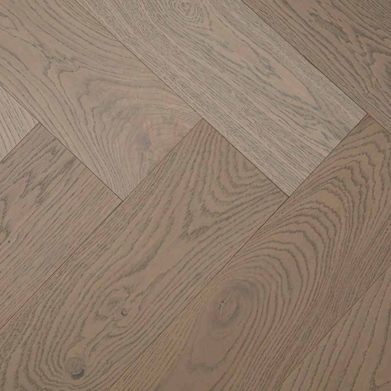 Ash I Genuine Oak Parquet Engineered Flooring