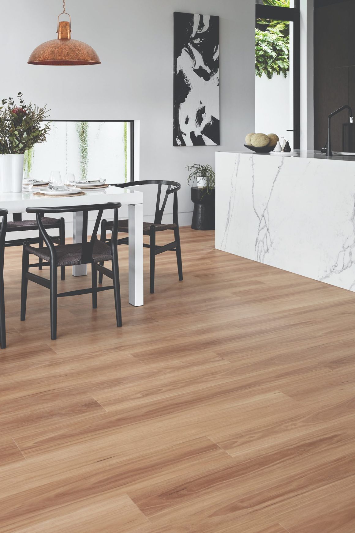 Easi-Plank SPC Hybrid Flooring
