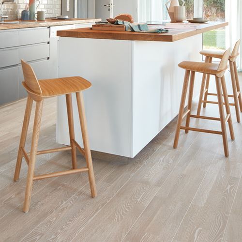 Boen 181 Live Pure Oak White | Andante Grade