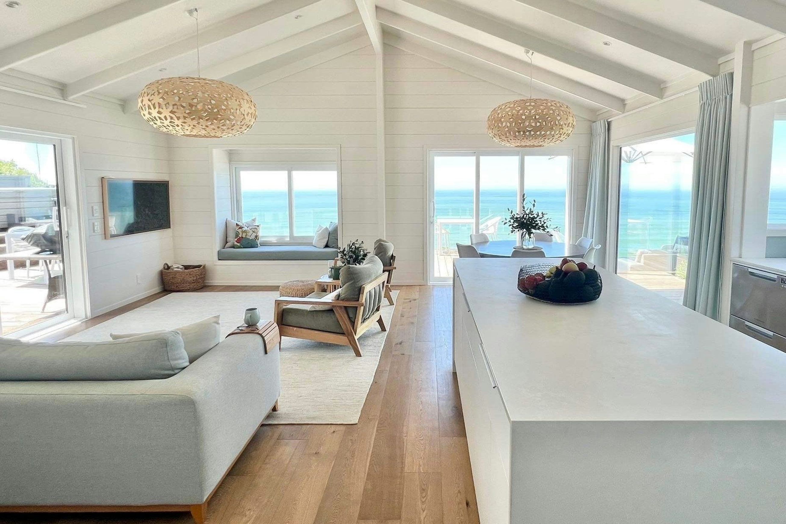 Oiled Wood Floors