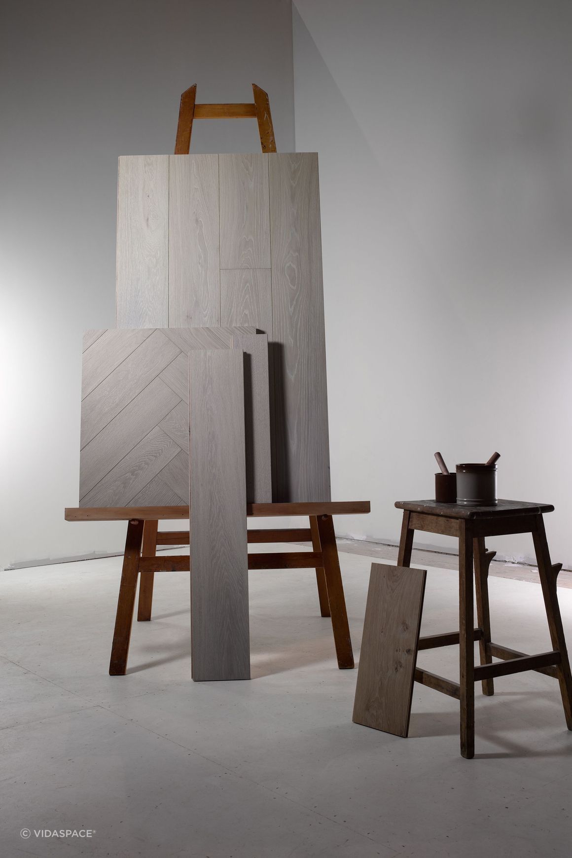 Stratus VidaPlank Oak Timber Flooring