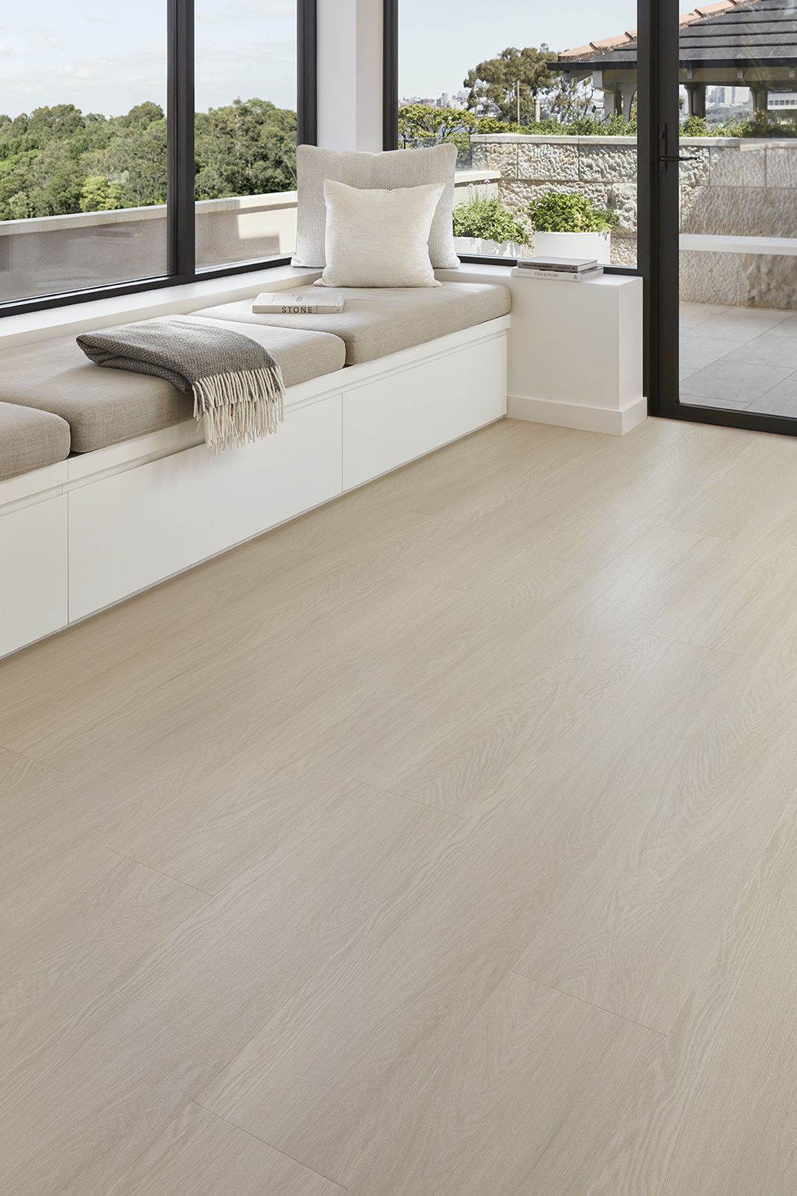 Aspire RCB Hybrid Flooring