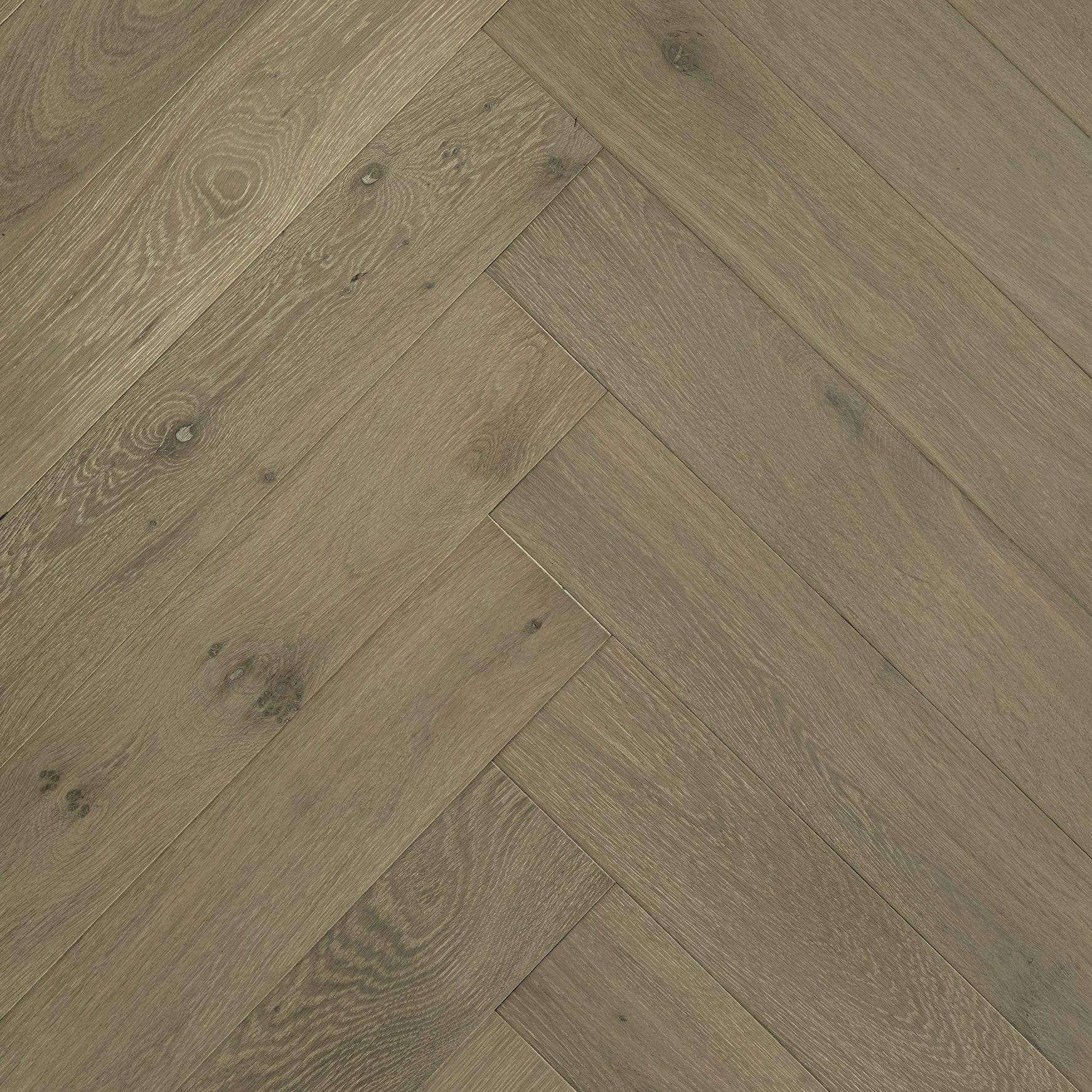Indus Atacama Herringbone European Oak Flooring