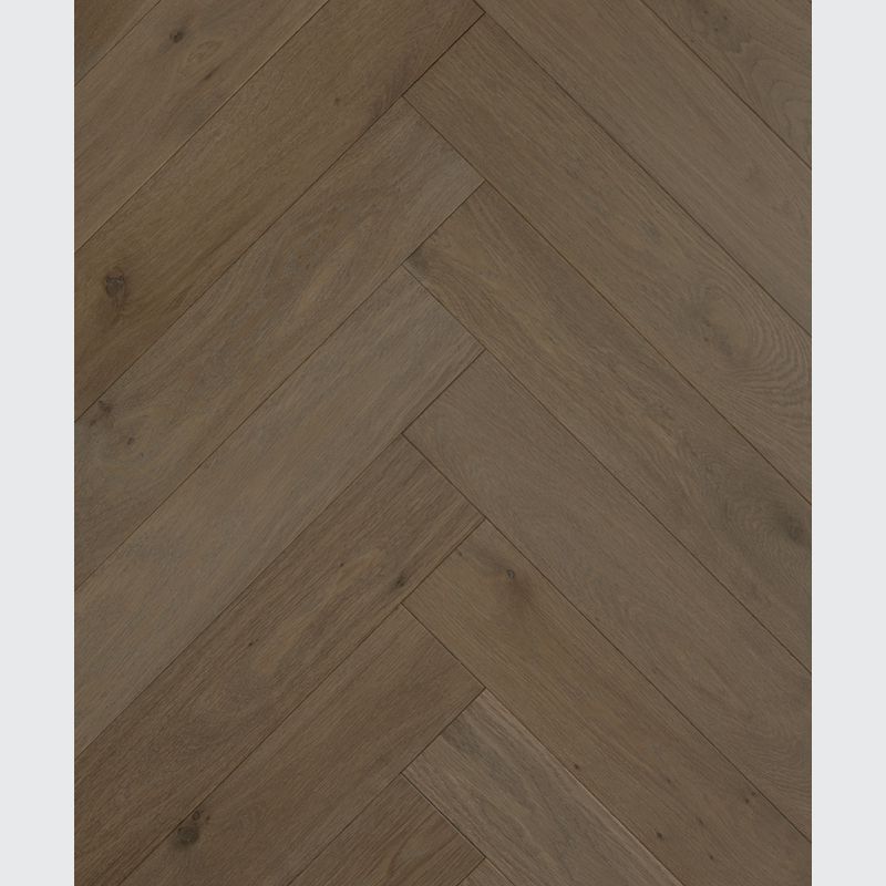 Indus Patagonia Herringbone European Oak Flooring