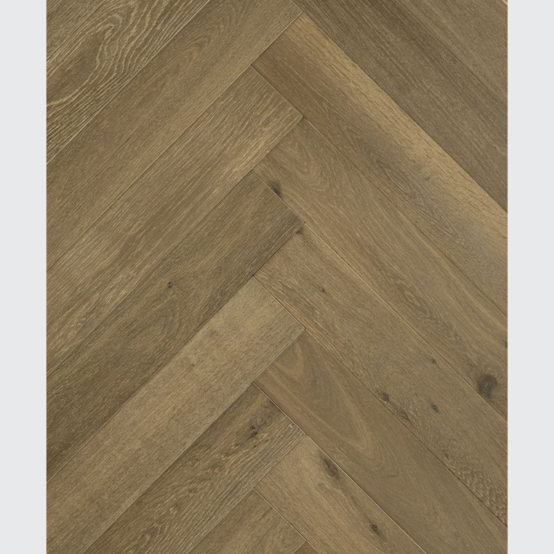 Indus Sahara Herringbone European Oak Flooring