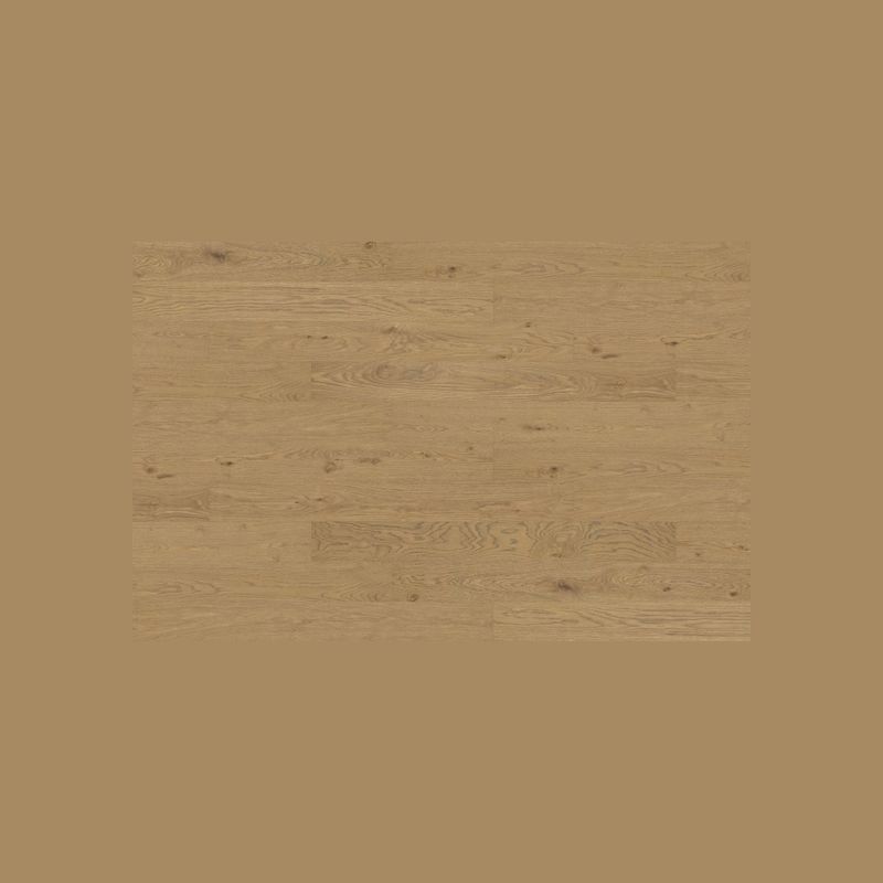 Wheat I Genuine Oak Engineered Flooring