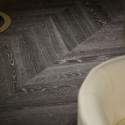 Grande Chevron The Italian Collection Timber Flooring