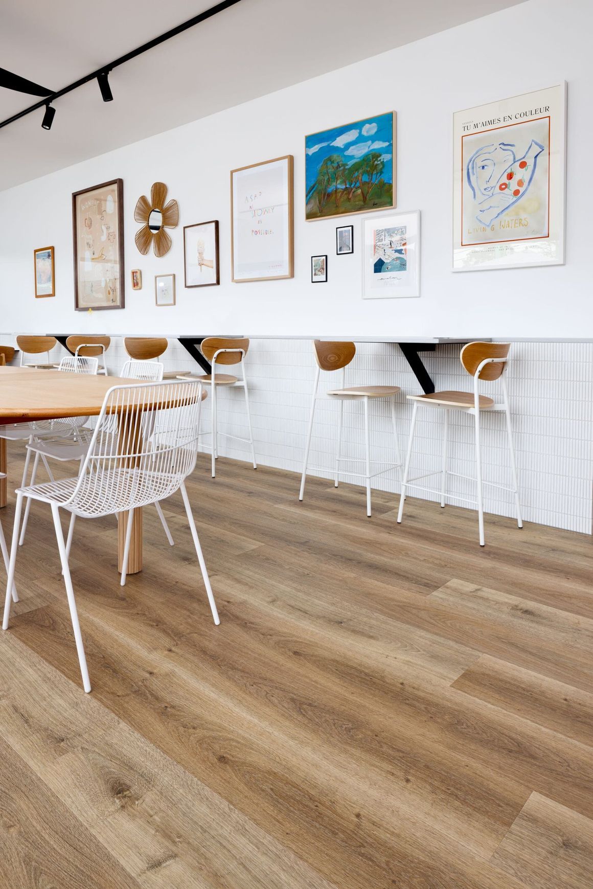 Hydroplank WPC Hybrid Flooring