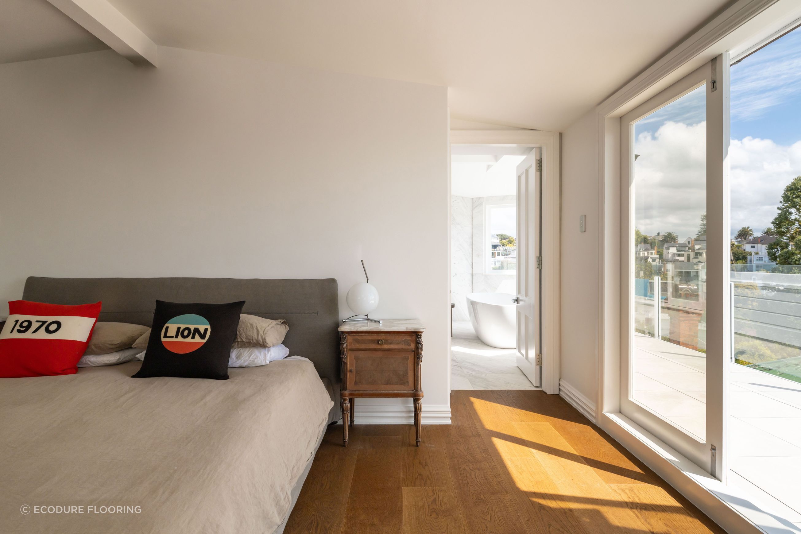 Ecodure Oak | Engineered Oak Flooring