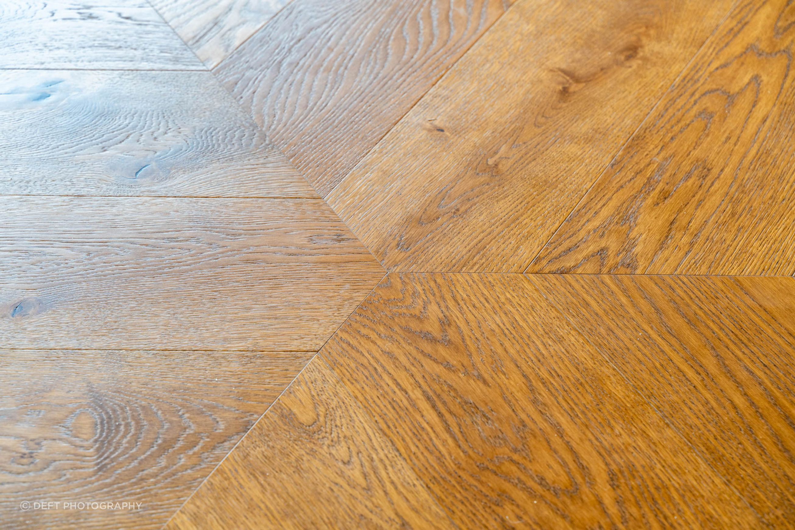 Vintage | Genuine Oak Engineered Wood Flooring
