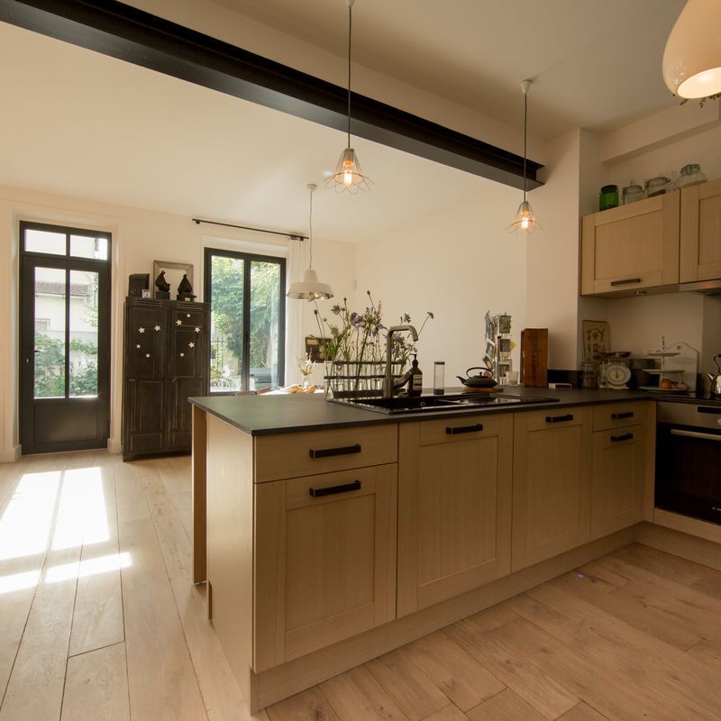 Vintage French Oak Flooring - Chateau Range