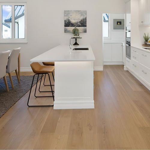 Naked Oak - Engineered Flooring