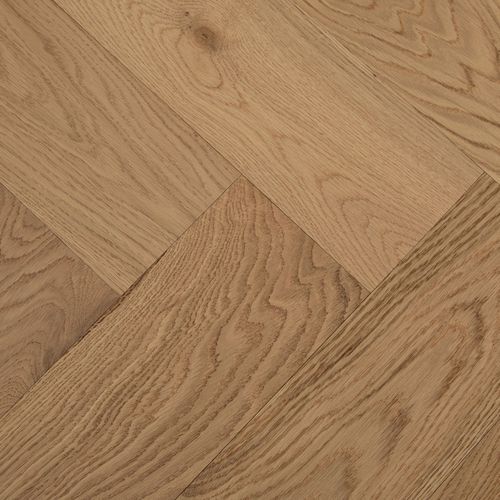 Natural Clear | Genuine Oak Parquet Engineered Flooring