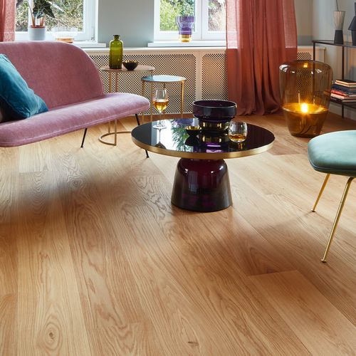 Boen 181 Live Natural Oak | Andante Grade