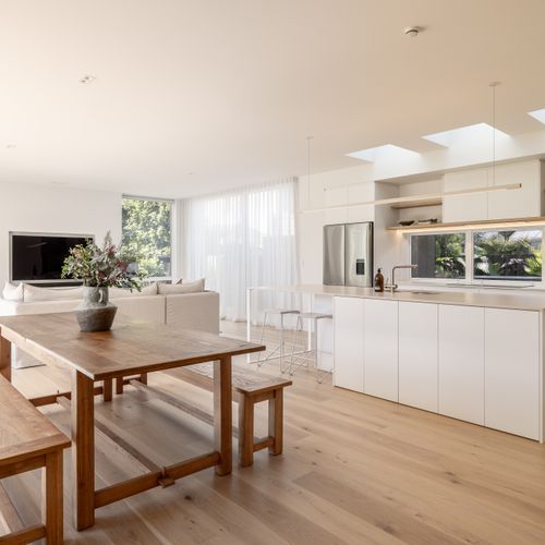 Raw | Naked Oak Engineered Timber Flooring