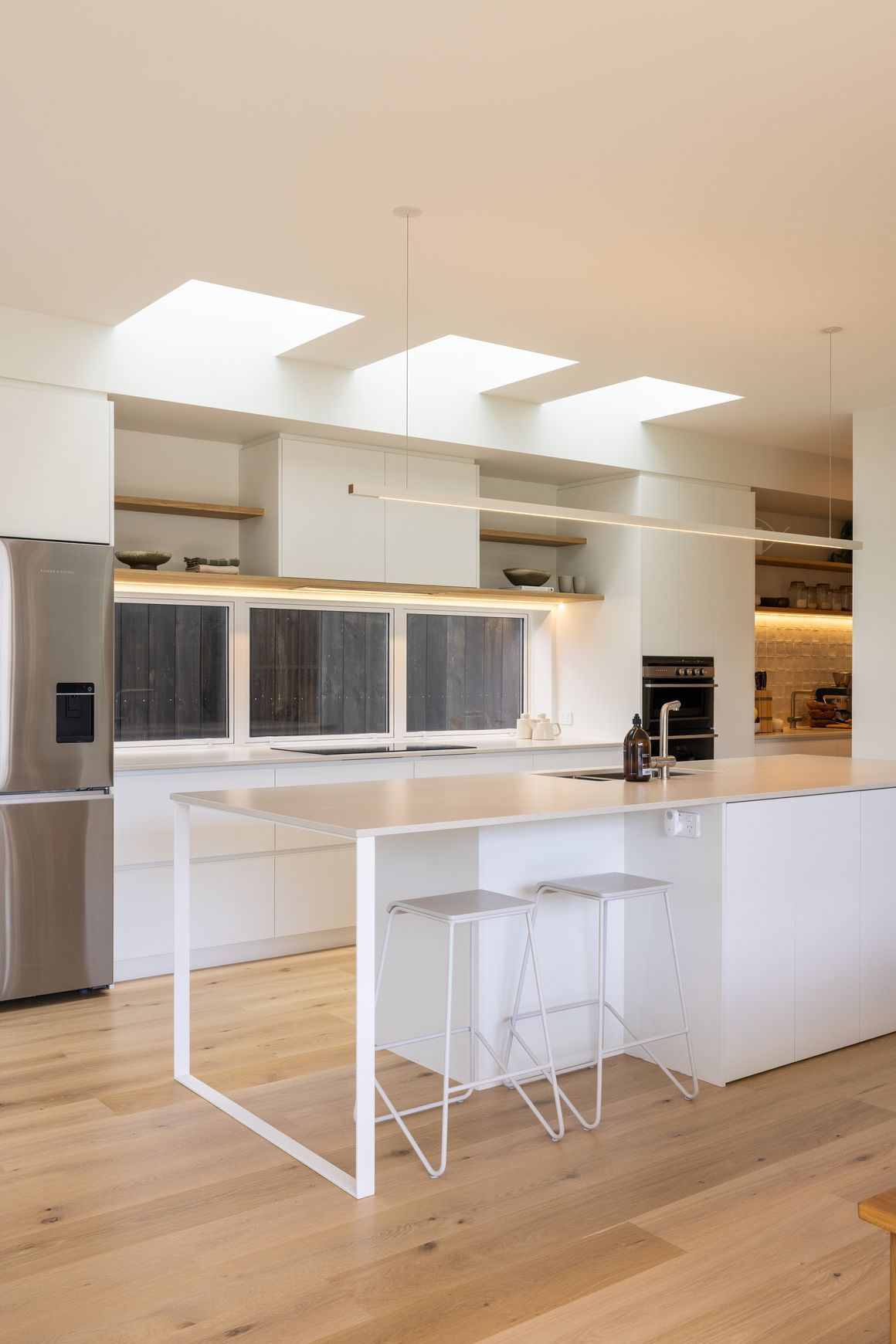 Raw | Naked Oak Engineered Timber Flooring