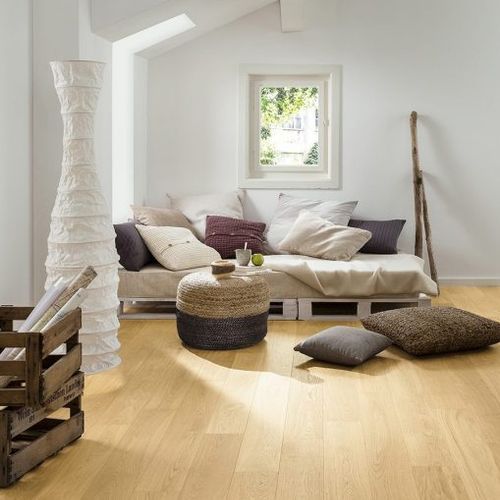 Essence Oak Wide Parky Timber Flooring