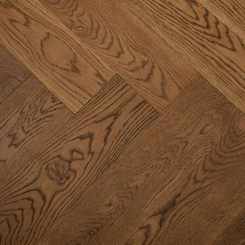 Vintage | Genuine Oak Parquet Engineered Flooring