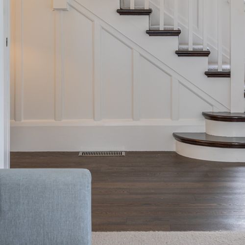 Oiled Wood Floors