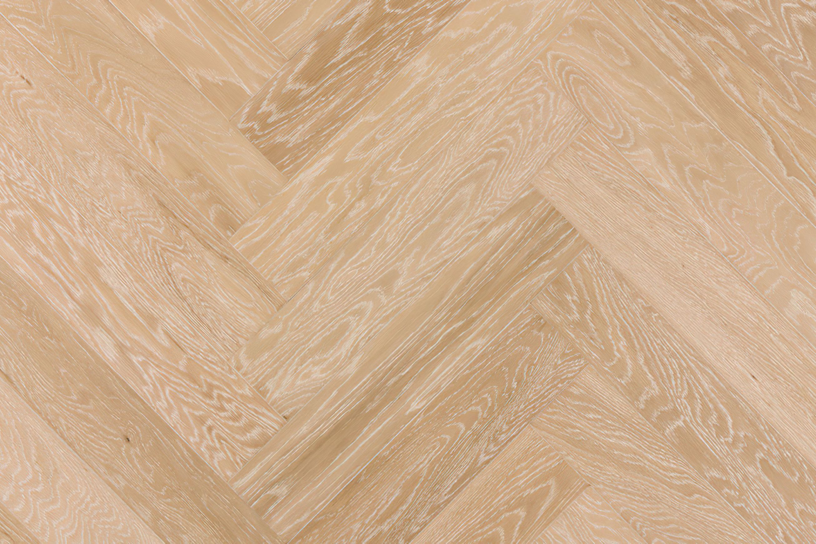 HW694 Crystal Herringbone