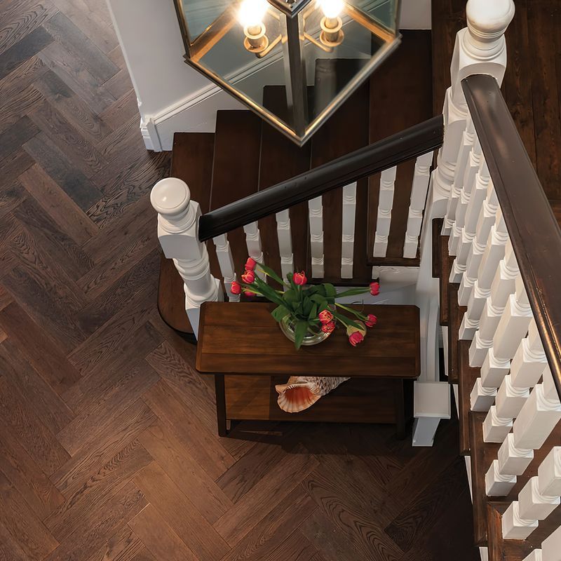 HW3572 Croydon Herringbone
