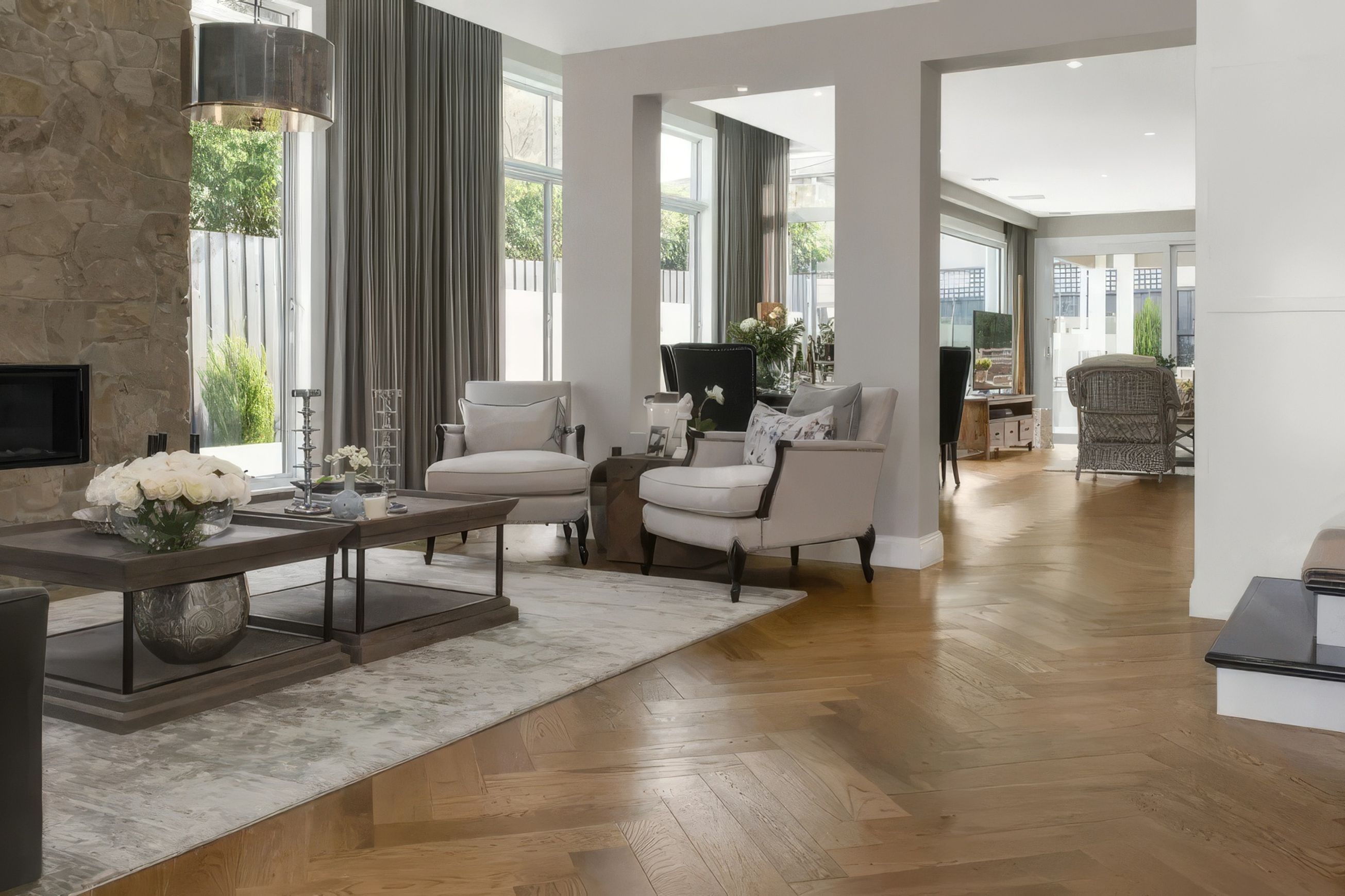 Heatwood Engineered Flooring