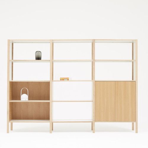 Summit Shelving Unit by Tim Webber