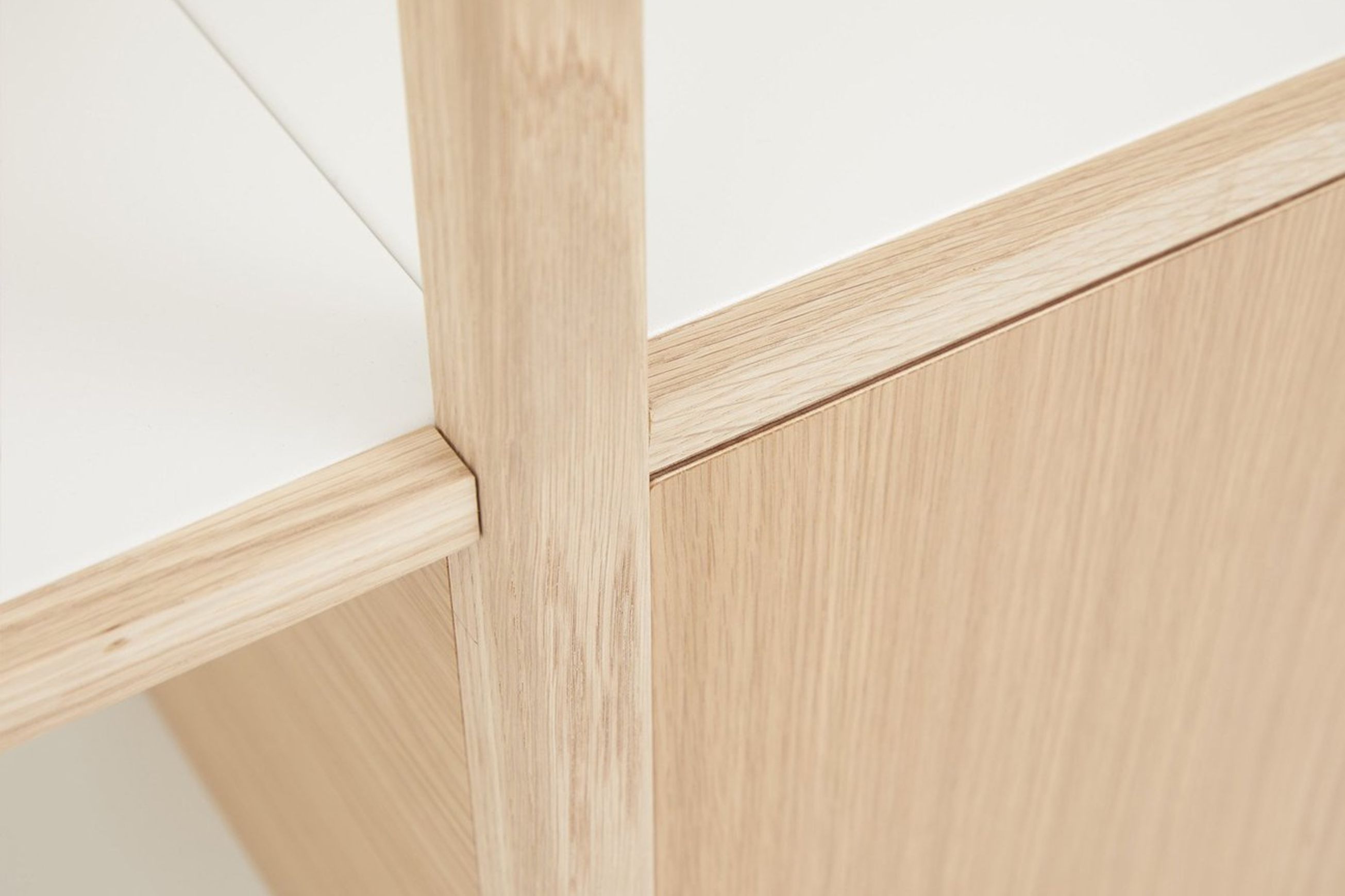 Summit Shelving Unit by Tim Webber