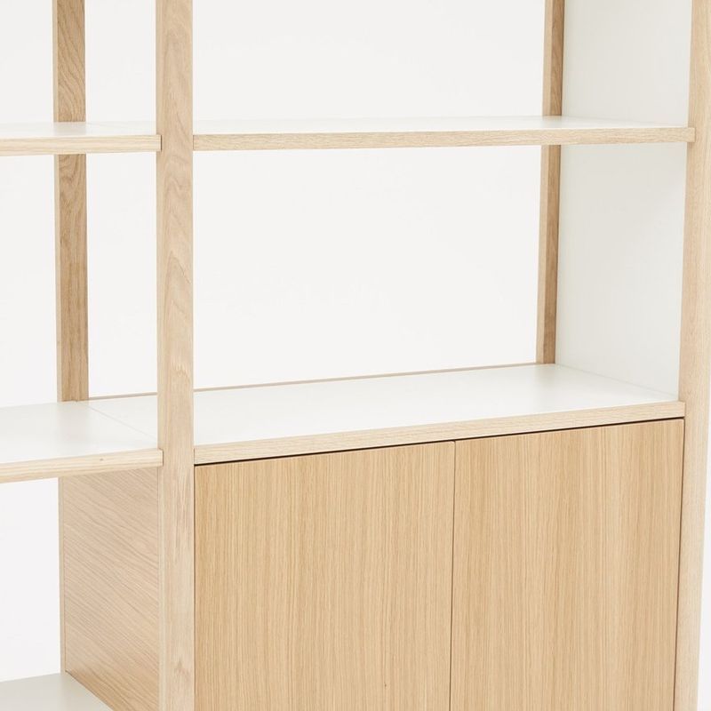 Summit Shelving Unit by Tim Webber