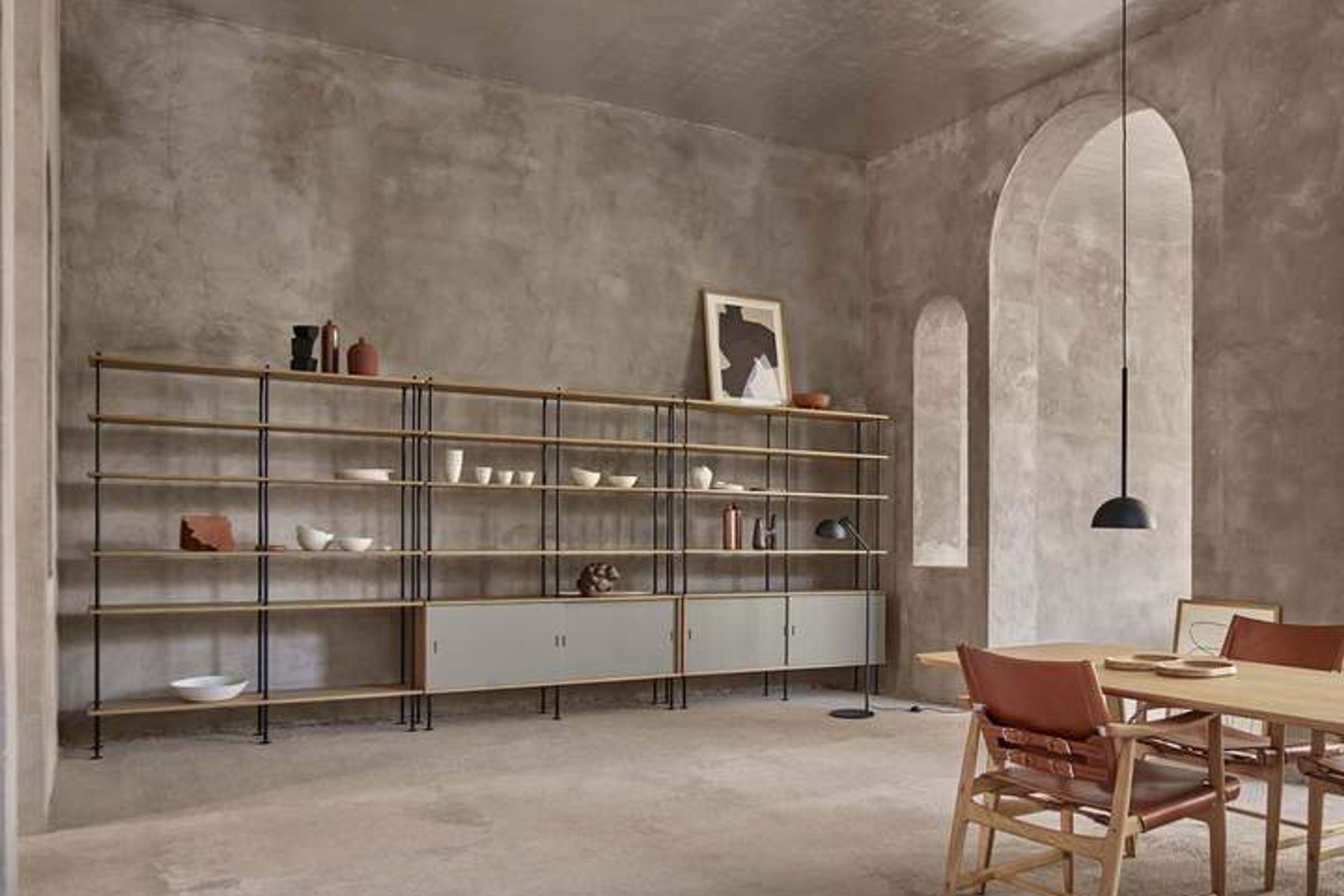 BM0253 Configuration 1 by Carl Hansen & Søn
