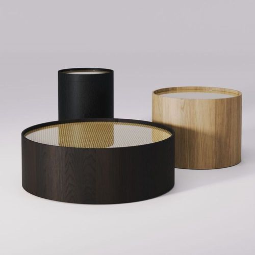 Wica Coffee Side Tables