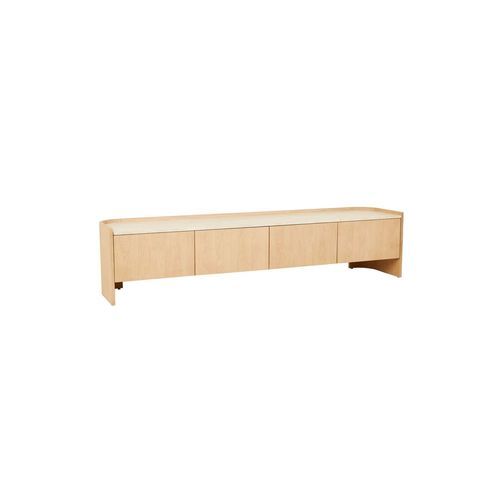 Billie Marble Entertainment Unit