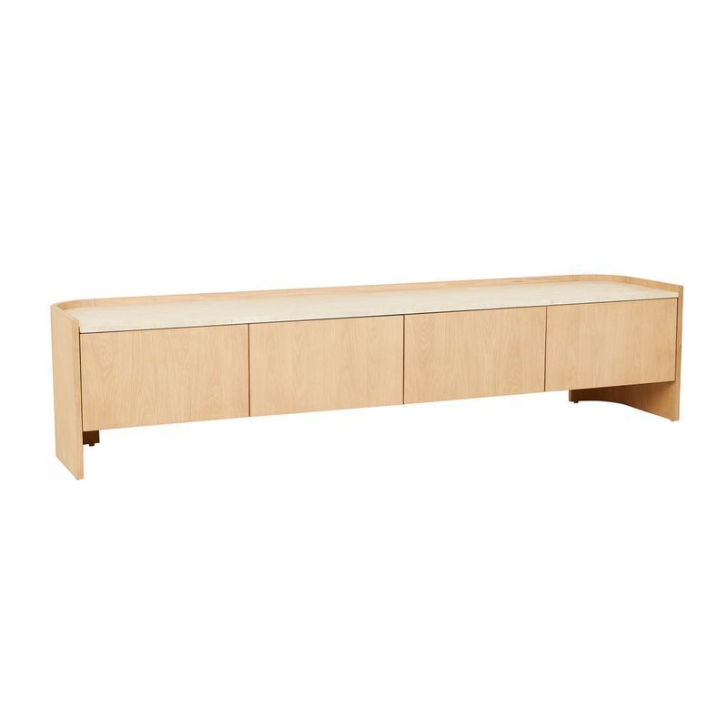 Billie Marble Entertainment Unit