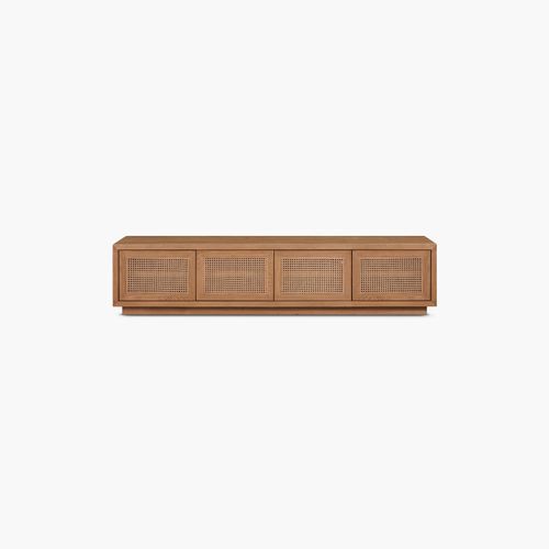 Bosca 4 Door Entertainment Unit