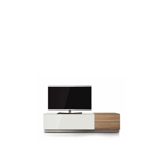 Sonorous TV Cabinet White Oak Element Series