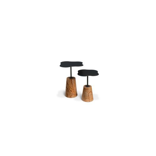 Nephelle Pedestal table