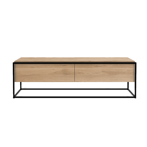Ethnicraft | Oak Monolit TV Cupboard