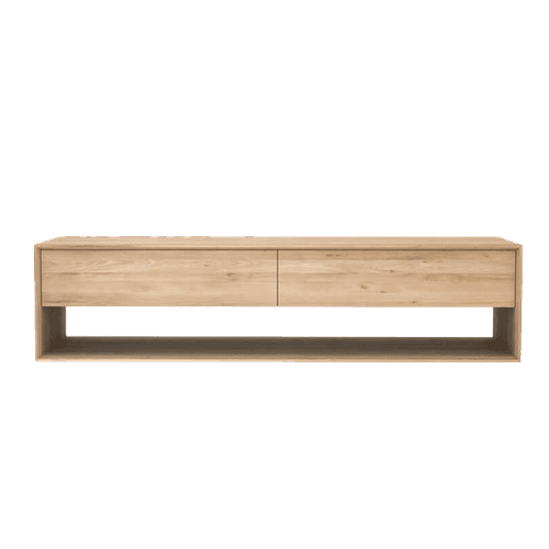 Ethnicraft | Oak Nordic TV Cupboard