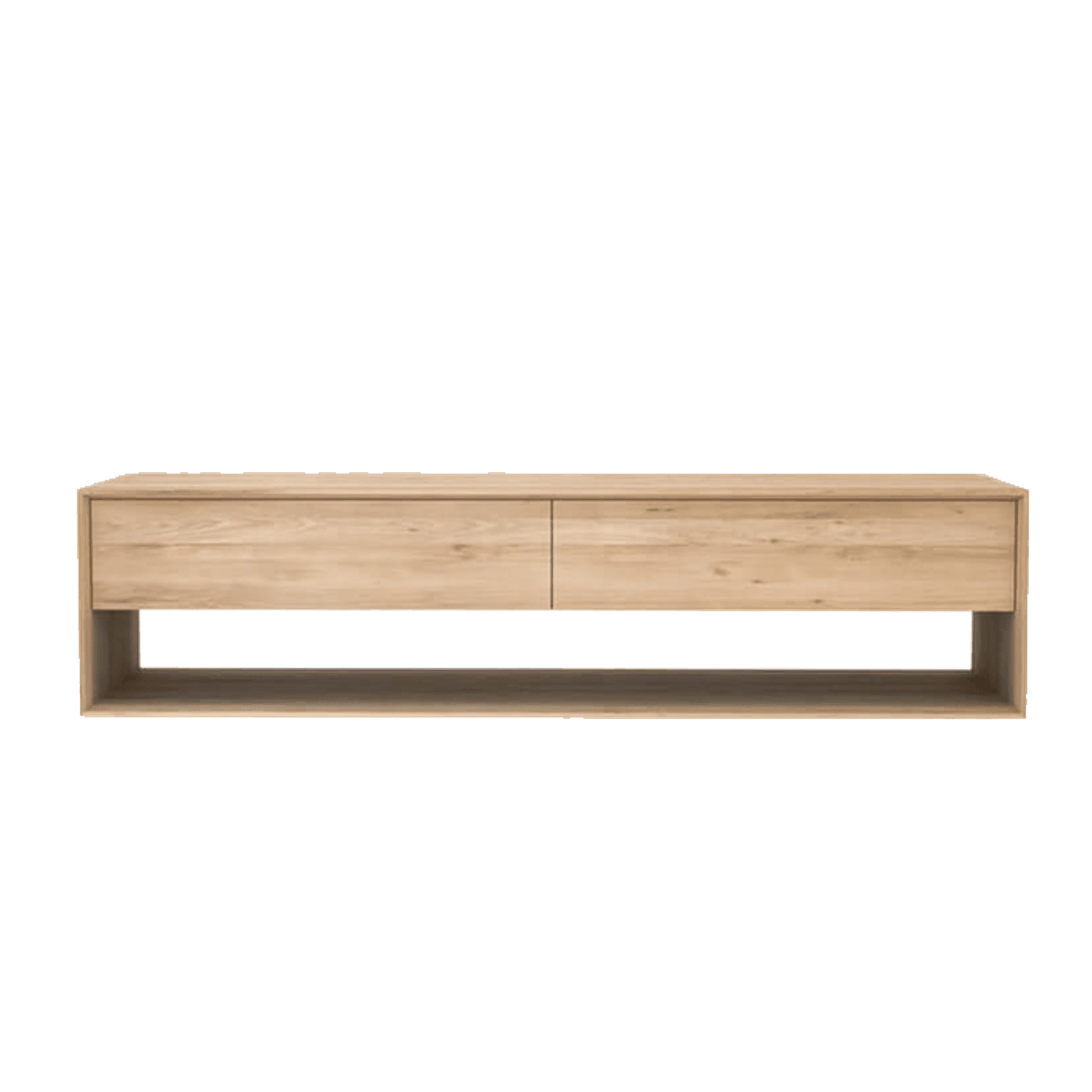 Ethnicraft | Oak Nordic TV Cupboard