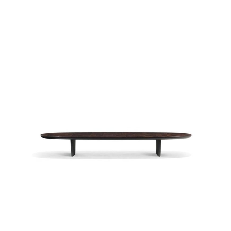 Patchwork T.v Bench