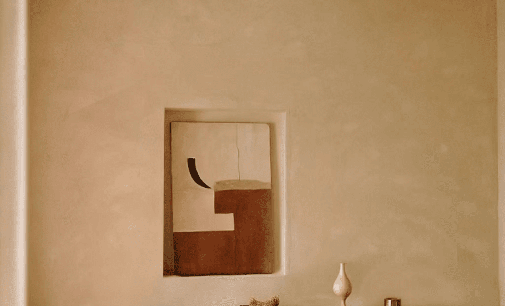 Elm TV Unit