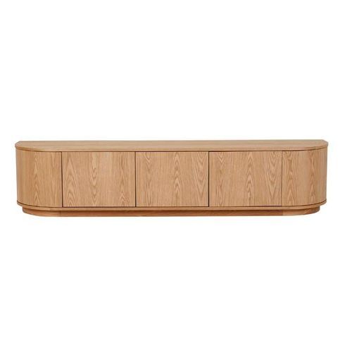Oberon Crescent Entertainment Units