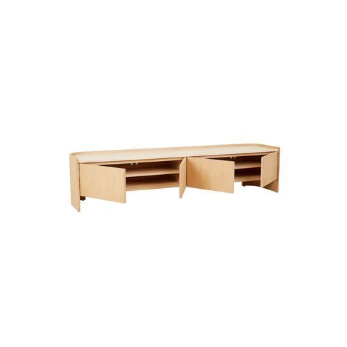 Billie Marble Entertainment Unit