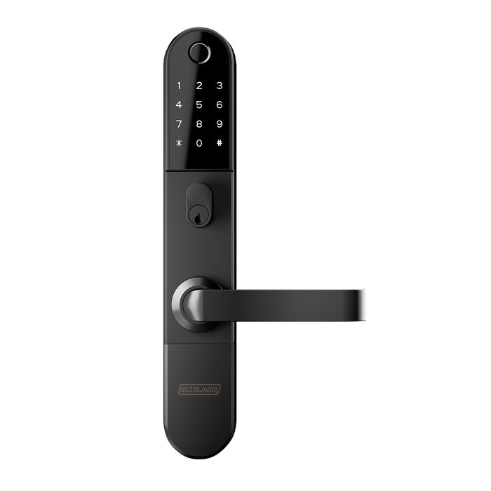Schlage Omnia Fire Rated Smart Lock
