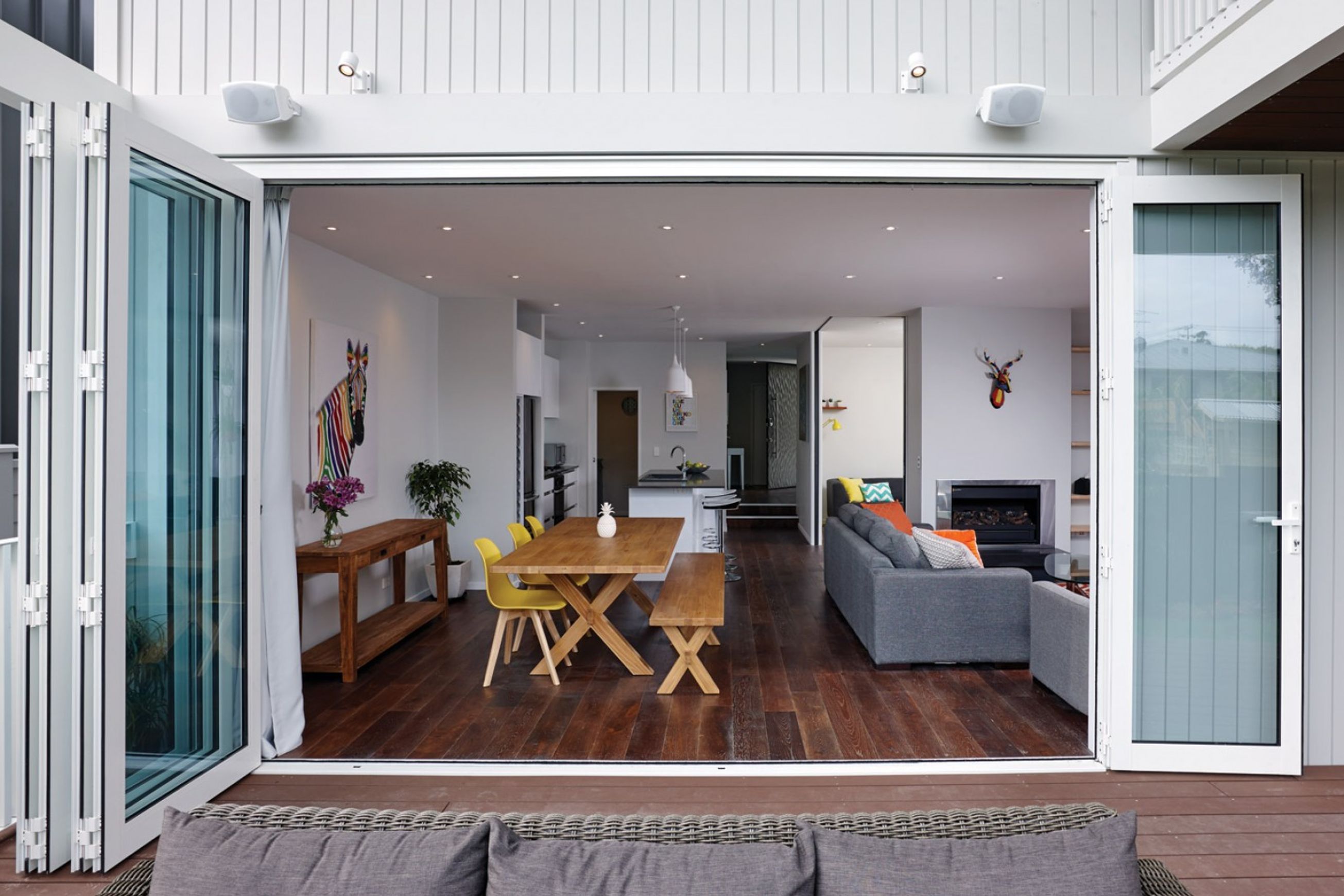 Bifold Doors