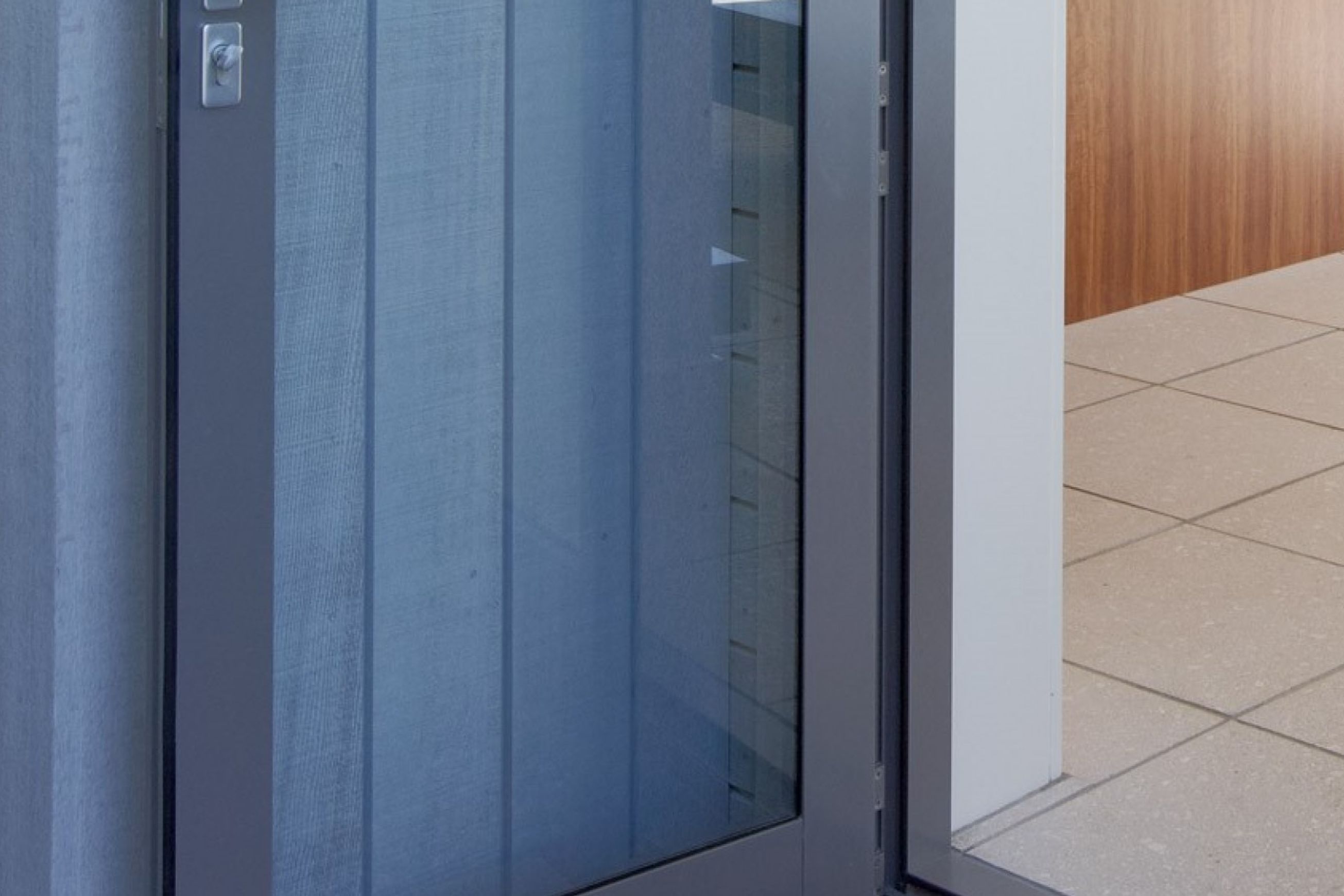 Hinged Doors