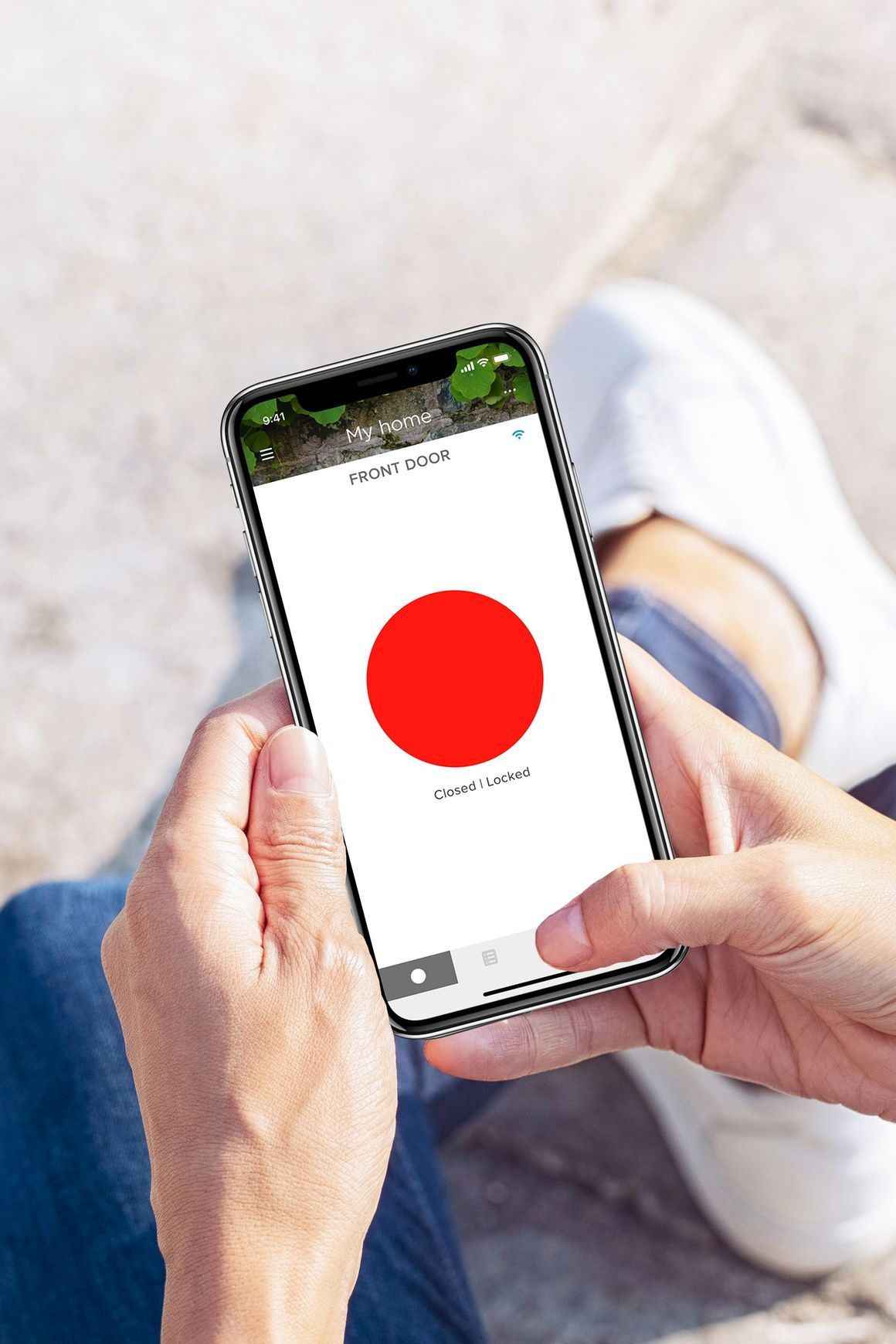 Yale Home App